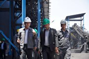 تبدیل مجتمع صنعتی و معدنی گل‌گهر به الگوی پدافند غیرعامل صنعتی کشور