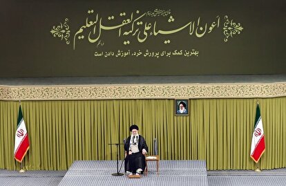 رژیم صهیونی حتماً باید از این منطقه برکَنده شود و برکَنده خواهد شد