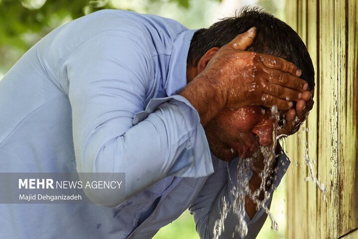 هشدار موج گرما در خوزستان؛ دمای هوا به ۴۷ درجه و بالاتر می‌رسد