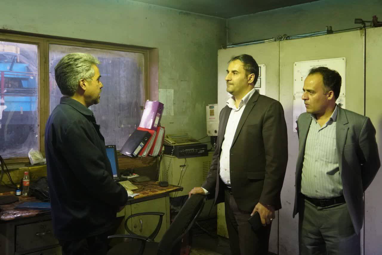 پدافند و ایمنی، دو بال نجات در معادن هستند