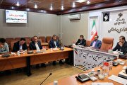 نهایی شدن طرح جامع مطالعات پدافند غیرعامل شهرستان بهارستان