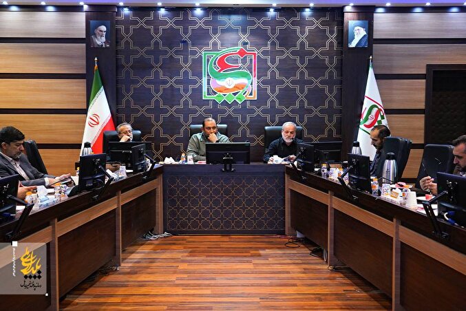 گزارش تصویری| تشکیل جلسه مشترک با دستگاه‌های ذی ربط معاونت ارتباطات، الکترونیک و فناوری اطلاعات سازمان پدافند غیرعامل کشور