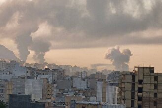 مراقب چشم‌ها در برابر موج انفجار باشید