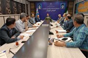تأکید بر اهمیت افزایش تاب‌ آوری سایبری و پایداری ارتباطات استان گیلان