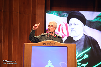 تصویب و عملیاتی سازی قانون پدافند غیرعامل در دولت شهید رئیسی