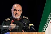 سردار سلامی: ذلت را نمی‌پذیریم و تسلیم را باور نداریم