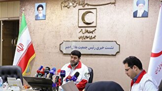 امضای تفاهم‌نامه میان سازمان نظام پزشکی و هلال‌احمر