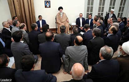 مبارزه با فساد از وظایف قطعی مدیران ارشد است