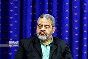 پیام تسلیت سردار جلالی به سرهنگ پاسدار حاج رحیم چوپانی