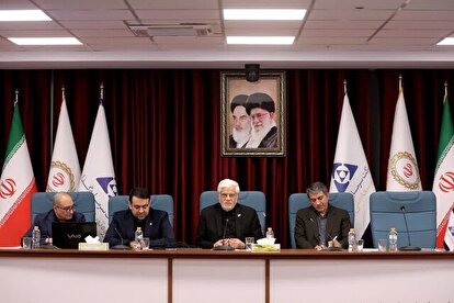 استفاده از ظرفیت های علمی کشور برای تقویت پدافند غیرعامل و امنیت سایبری