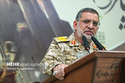 سخنگوی سپاه: با تدبیر رهبری عملیات نیرو‌های مسلح در کمترین زمان آغاز شد