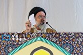 آیت الله خاتمی: مردم در جنگ تحمیلی ۱۲ روزه نشان دادند که توحیدی هستند