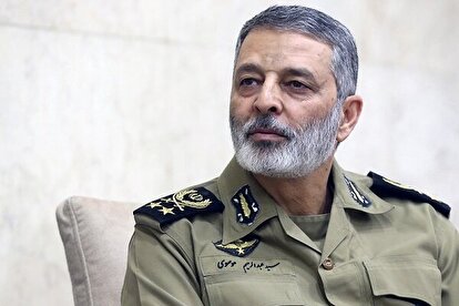 گفتگوی تلفنی معاون نخست وزیر قطر با امیر سرلشکرموسوی