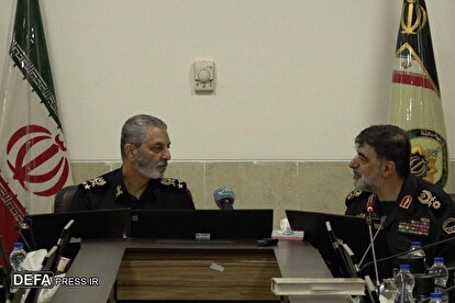 قدردانی سرلشکر موسوی از نقش‌آفرینی مؤثر فراجا در جنگ تحمیلی ۱۲ روزه