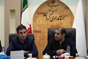 برگزاری قرارگاه عملیاتی پدافند غیرعامل استان کرمان