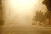 برنامه راهبردی و جامع «مقابله با گرد و غبار» به زودی تصویب می‌شود