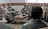 فرمانده کل ارتش: اجازه نخواهیم داد یک وجب از خاک ایران از آن جدا شود