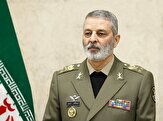 سرلشکر موسوی: توان نیرو‌های مسلح در وضعیت عالی قرار دارد
