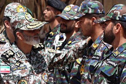 شجاعت دلیرمردان پدافند هوایی در حافظه تاریخ ملت ایران ثبت خواهد شد