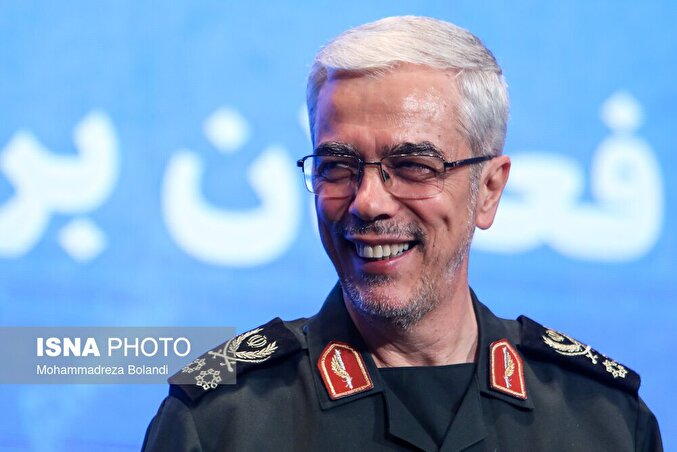 یادواره حضور شهید سپهبد محمد باقری در دهمین همایش ملی پدافند غیرعامل