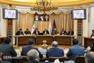 برنامه ریزی توسعه استان متناسب با شرایط پساجنگ و رعایت اصول پدافند غیرعامل باشد