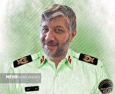 معاون فرهنگی‌اجتماعی سازمان اطلاعات فراجا به شهادت رسید