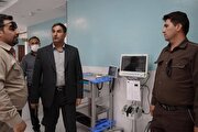 بازدید مدیرکل پدافند غیرعامل کرمان از مجتمع مس دره‌آلو