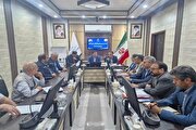 معاون استاندار هرمزگان: آمادگی برای مقابله با تهدیدات زیستی مورد توجه قرار گیرد