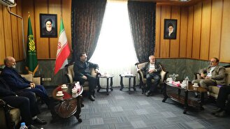 قم ظرفیت بالایی برای تولید نان صنعتی در کشور دارد