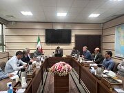 ساماندهی و ایمن سازی مراکز پرخطر صنعتی و شیمیایی آذریابجان شرقی