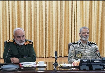 آمادگی‌های دفاعی ایران دشمن را از حمله مجدد برحذر داشته است