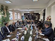 برگزاری نشست شورای پدافند غیرعامل استان آذربایجان شرقی