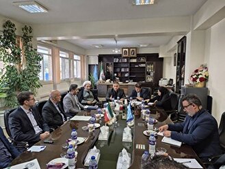 برگزاری نشست شورای پدافند غیرعامل استان آذربایجان شرقی