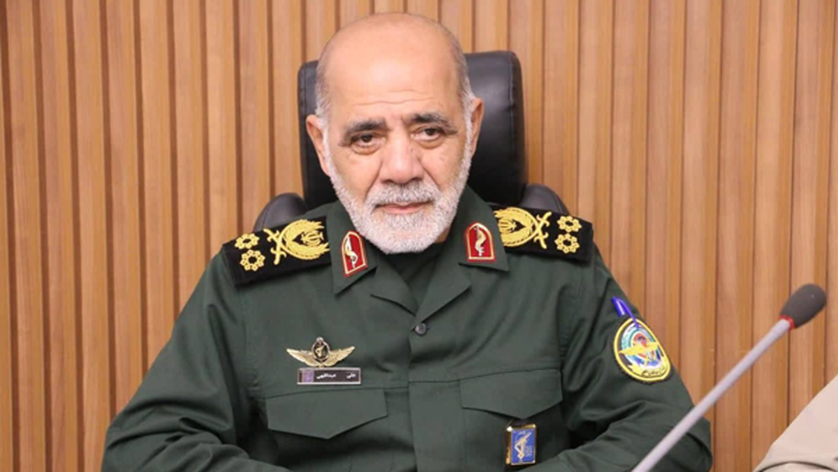 سردار عبدالهی:‌ دفاع مقدس ۱۲ روزه، نماد توان ایران در عبور از تهدیدات است