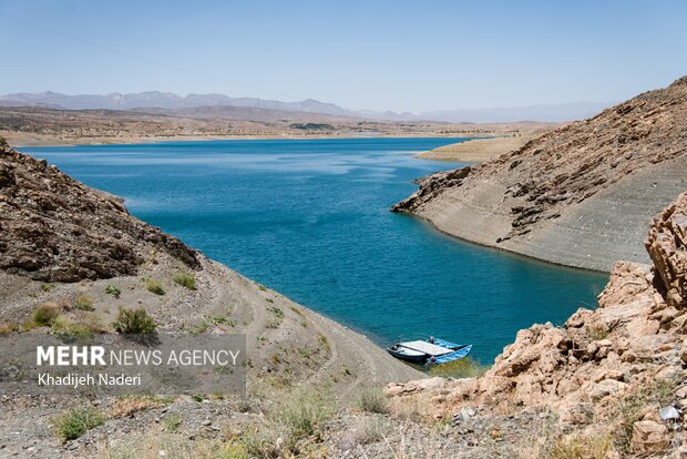 پاییز بدون باران ۲۵ استان؛ ۷۵ درصد سدهای کشور خالی است
