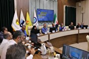 شبیه‌سازی بحران در زیرساخت‌های حیاتی آب و برق با حضور ۳۰۰ نیروی عملیاتی در زنجان