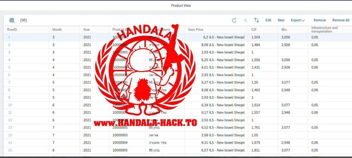 هک سیستم سوخت رژیم صهیونی توسط گروه سایبری حنظله