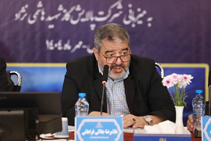 گزارش تصویری| گردهمایی فصلی فرماندهان ارشد پدافند غیرعامل و مدیریت بحران صنعت نفت