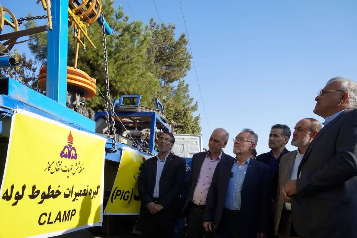 لزوم تقویت زیرساخت‌های گازی با توجه به الزامات پدافند غیرعامل