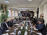 برگزاری نشست شورای پدافند غیرعامل استان آذربایجان شرقی