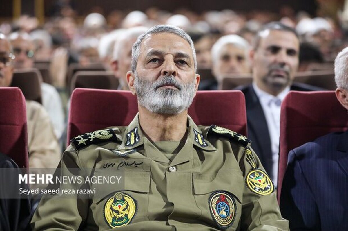 سربازان موجب افزایش بازدارندگی ایران اسلامی هستند