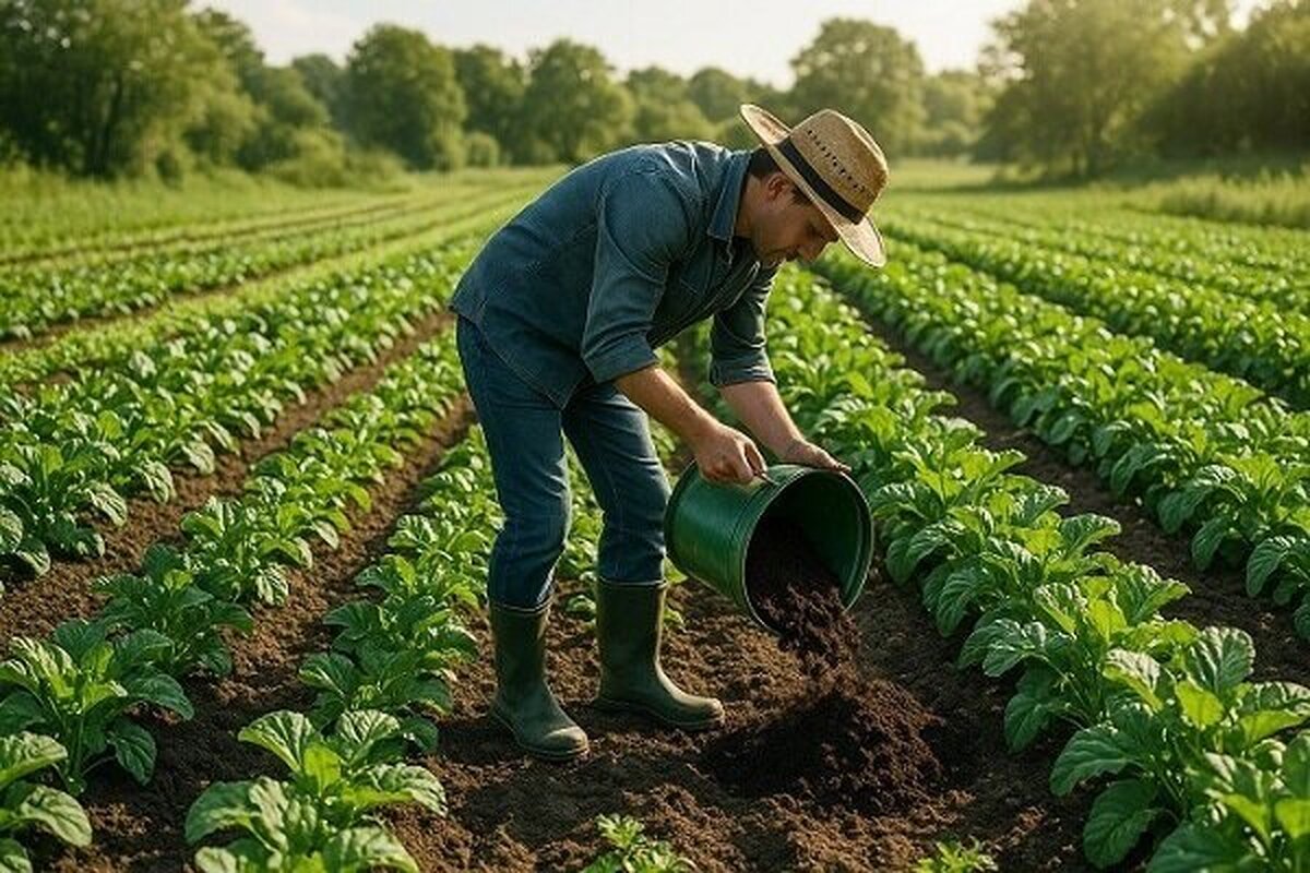 چگونه کودهای نانویی امنیت غذایی جهان را تضمین کنند