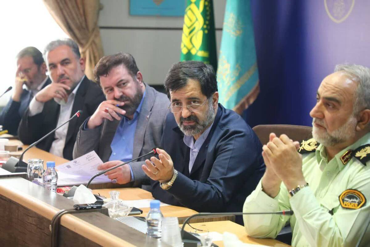 تأکید استاندار قم بر مقاوم‌سازی زیرساخت‌های حیاتی استان