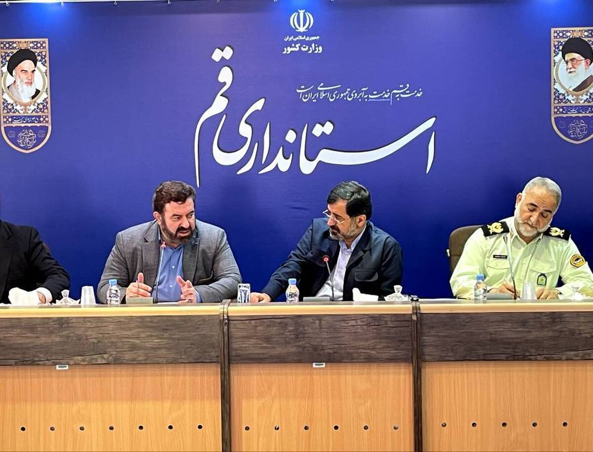 «آموزش عمومی» محور اقدامات پدافند غیرعامل استان قم