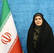  انتصاب سیده فریبا خاکباز به سمت «سرپرست اداره کل پدافند غیرعامل استانداری یزد»