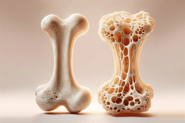جدیترین پیامدهای پوکی استخوان را بشناسید