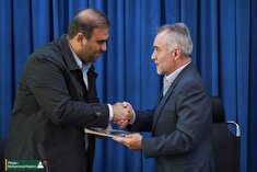 انتصاب رئیس پدافند غیرعامل منطقه آزاد ارس