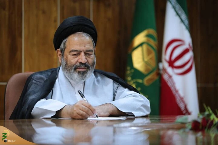 پیام نماینده ولی فقیه در امور حج و زیارت به مناسبت هفته پدافند غیرعامل