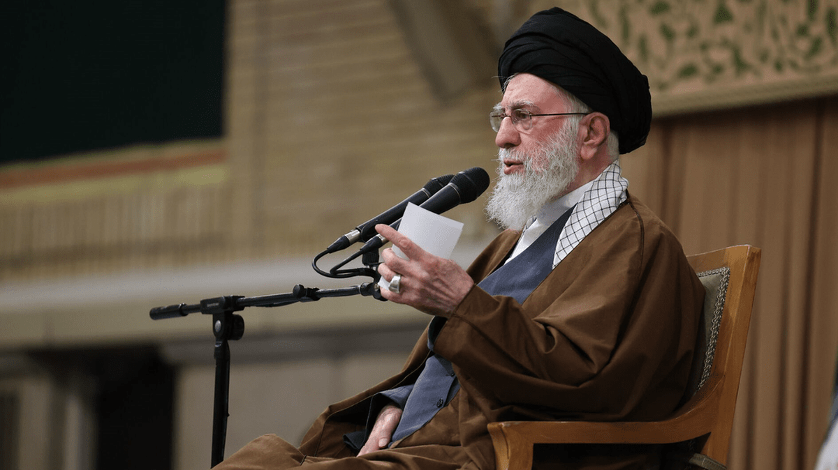 رهبر معظم انقلاب: اختلاف ما و آمریکا، ذاتی است و نه تاکتیکی