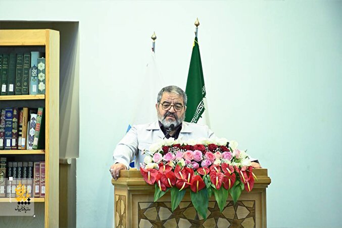 فیلم| همایش اساتید، دانش آموختگان، دانشجویان و مربیان پدافند غیرعامل